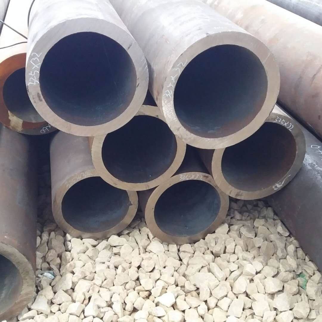 厚壁無縫鋼管整體跌幅不大